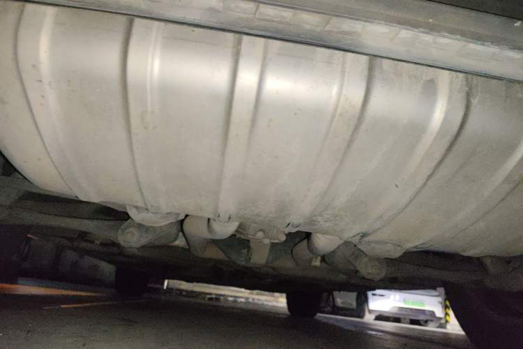 Used Volkswagen Touareg 2011 3.0 TSI Standard Version Chassis Rear