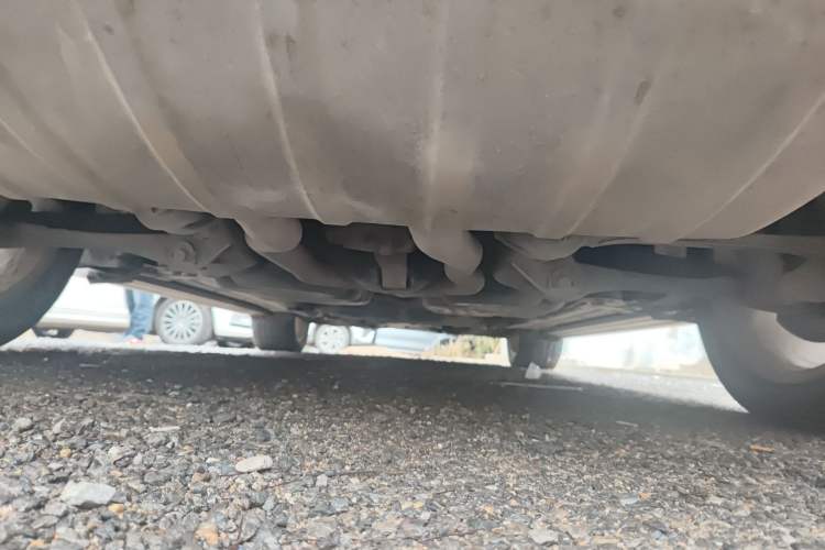 Used Volkswagen Touareg 2011 3.0 TSI Standard Version Chassis Rear