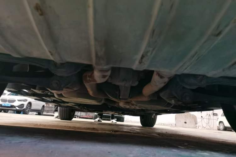Used Volkswagen Touareg 2011 3.0 TSI Standard Version Chassis Rear