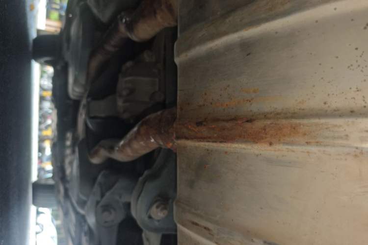 Used Volkswagen Touareg 2011 3.0 TSI Standard Version Chassis Rear