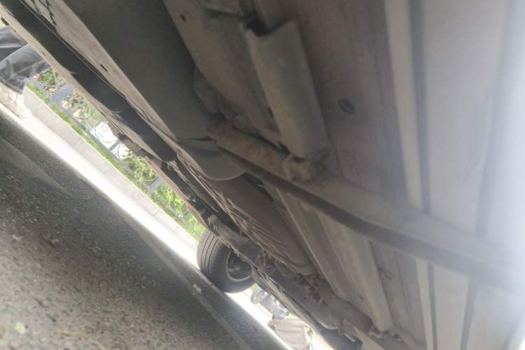 Used Volkswagen Touareg 2011 3.0 TSI High-End Version Chassis Rear Right