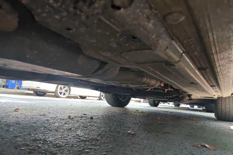 Used Volkswagen Touareg 2011 3.0 TSI Standard Version Chassis Rear Right