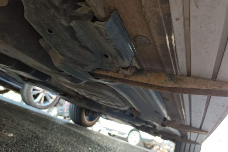Used Volkswagen Touareg 2011 3.0 TSI High-End Version Chassis Rear Right