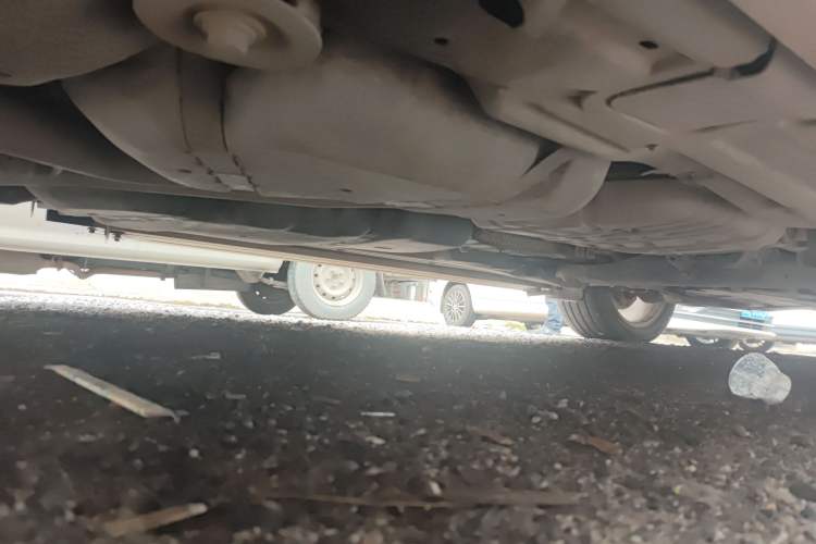 Used Volkswagen Touareg 2011 3.0 TSI Standard Version Chassis Rear Right
