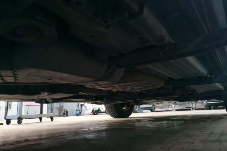 Used Volkswagen Touareg 2011 3.0 TSI Standard Version Chassis Rear Right