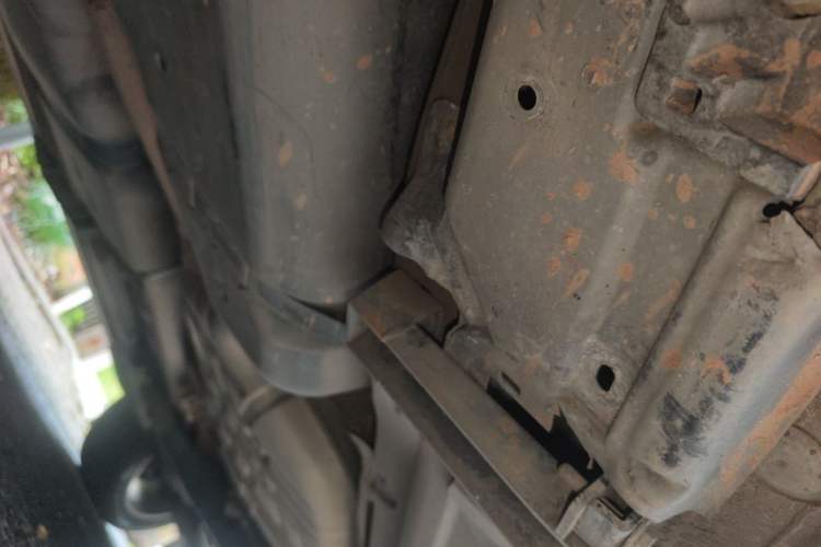 Used Volkswagen Touareg 2011 3.0 TSI Standard Version Chassis Rear Right