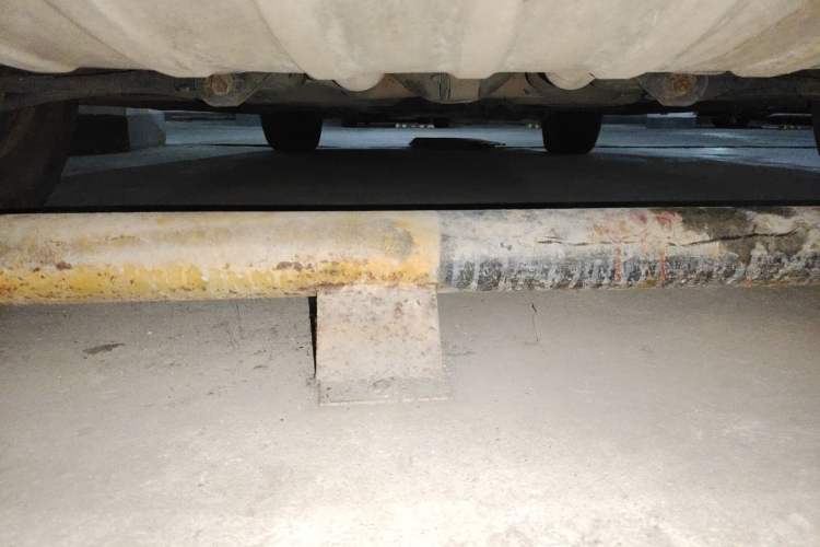 Used Volkswagen Touareg 2011 3.0 TSI Comfort Version Chassis Rear