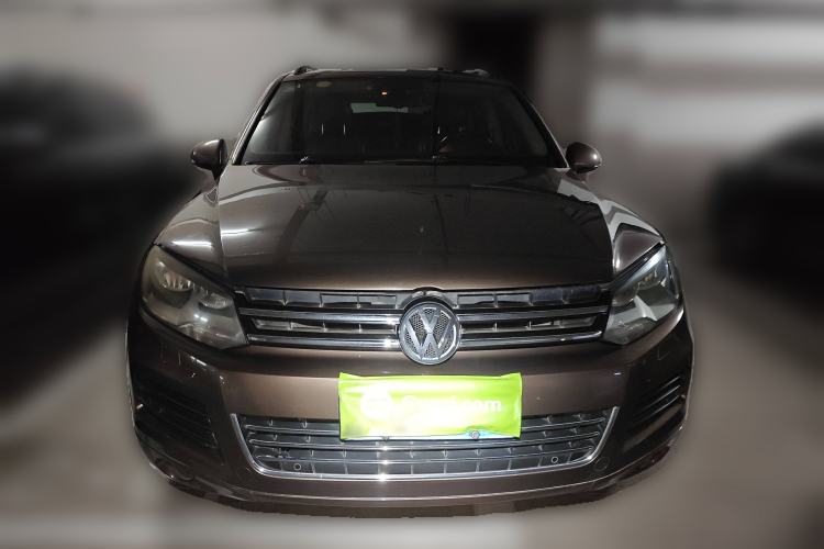 Used Volkswagen Touareg 2011 3.0 TDI Diesel Standard Version Exterior 1