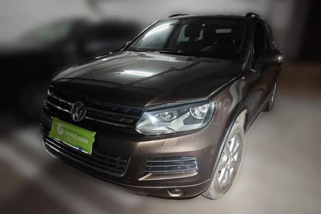 Used Volkswagen Touareg 2011 3.0 TDI Diesel Standard Version