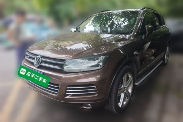 Used Volkswagen Touareg 2011 3.0 TSI Standard Version