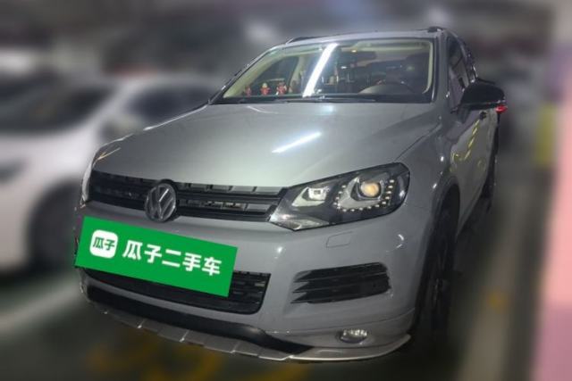Used Volkswagen Touareg 2011 3.0 TSI Comfort Version