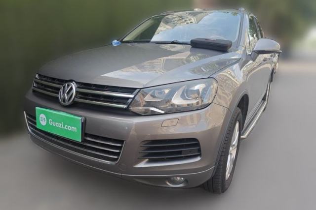 Used Volkswagen Touareg 2011 3.0 TSI High-End Version