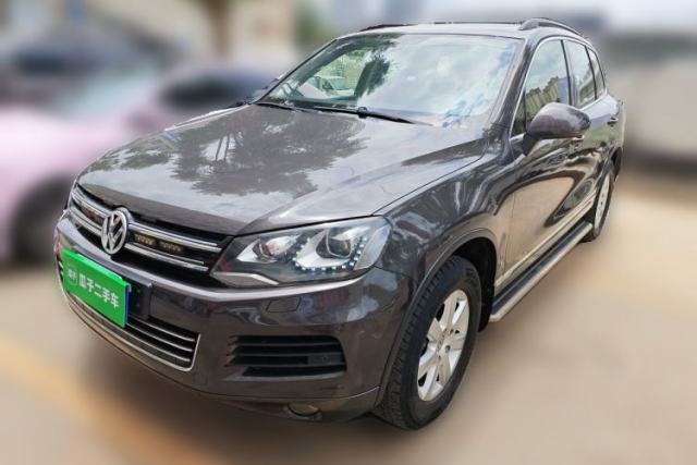 Used Volkswagen Touareg 2011 3.0 TSI Standard Version