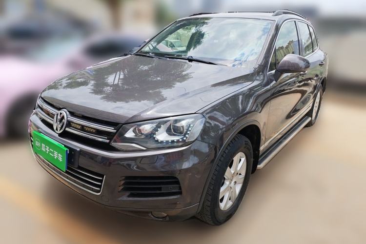 Used Volkswagen Touareg 2011 3.0 TSI Standard Version Guazi used car, China used car export, Used car for sale, Used  cars, Cheapest cars for sale