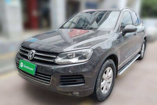 Used Volkswagen Touareg 2011 3.0 TDI Diesel Standard Version
