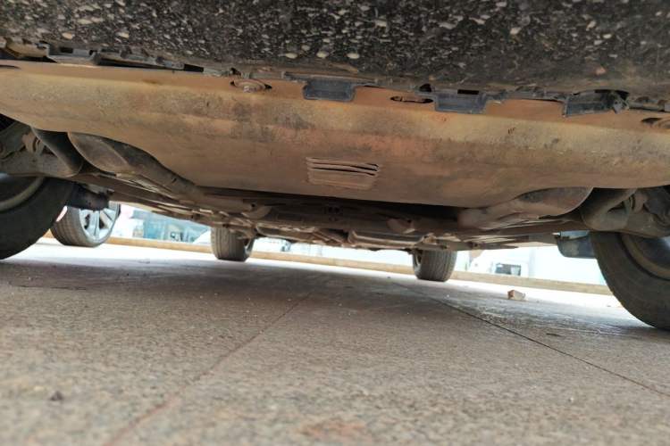 Used Volkswagen Touareg 2011 3.0 TSI Standard Version Chassis Front