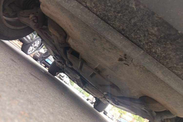 Used Volkswagen Touareg 2011 3.0 TSI Comfort Version Chassis Front