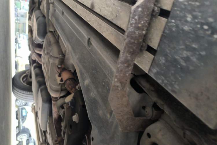 Used Volkswagen Touareg 2011 3.0 TSI High-End Version Chassis Front Right