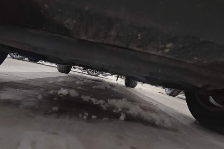 Used Volkswagen Touareg 2011 3.0 TSI Standard Version Chassis Front
