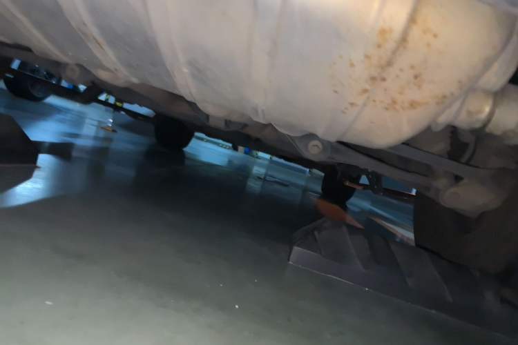 Used Volkswagen Touareg 2011 3.0 TSI Comfort Version Chassis Rear