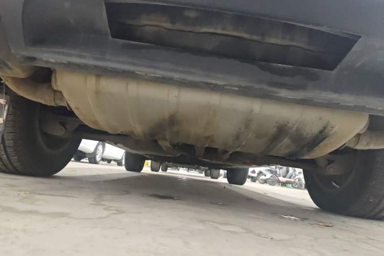 Used Volkswagen Touareg 2011 3.0 TSI Standard Version Chassis Rear