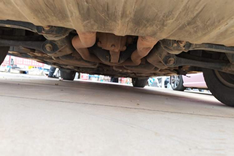Used Volkswagen Touareg 2011 3.0 TSI Standard Version Chassis Rear