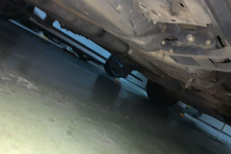 Used Volkswagen Touareg 2011 3.0 TSI Comfort Version Chassis Rear Right