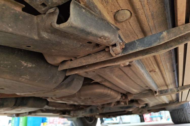 Used Volkswagen Touareg 2011 3.0 TSI Standard Version Chassis Rear Right