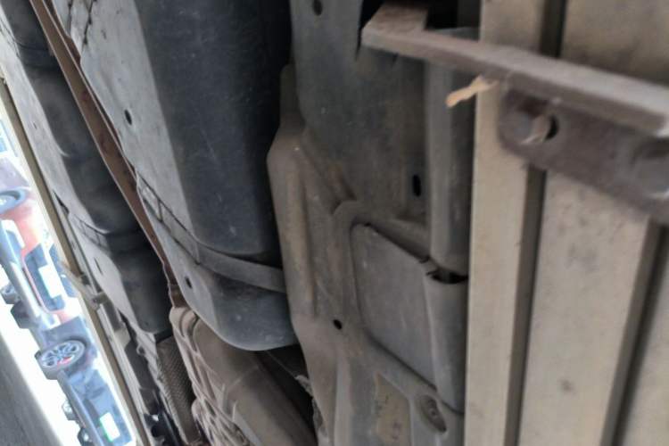 Used Volkswagen Touareg 2011 3.0 TSI High-End Version Chassis Rear Right
