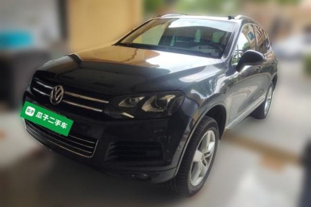 Used Volkswagen Touareg 2011 3.0 TSI Hybrid