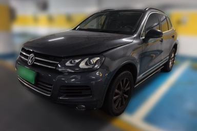 Used Volkswagen Touareg 2011 3.0 TSI High-End Version