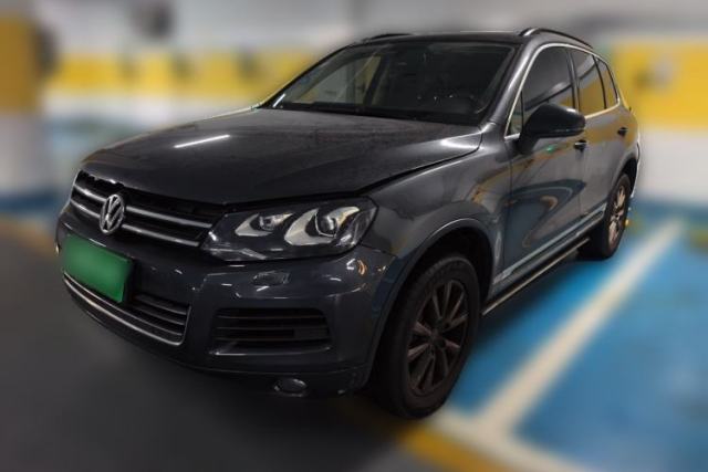 Used Volkswagen Touareg 2011 3.0 TSI High-End Version