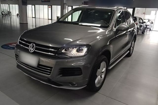 Used Volkswagen Touareg 2011 3.0 TSI Luxury Edition