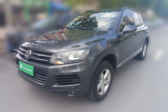 Used Volkswagen Touareg 2011 3.0 TSI Comfort Version