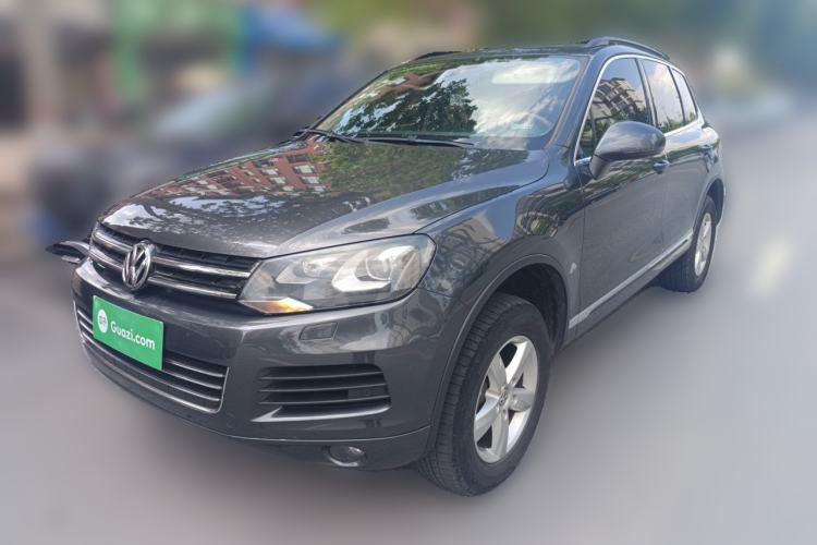 Used Volkswagen Touareg 2011 3.0 TSI Comfort Version Guazi used car, China used car export, Used car for sale, Used  cars, Cheapest cars for sale