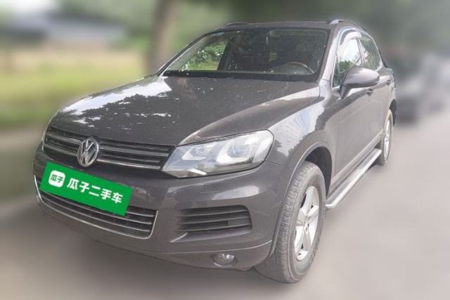 Used Volkswagen Touareg 2011 3.0 TSI Comfort Version