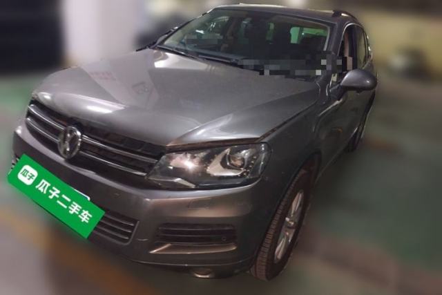 Used Volkswagen Touareg 2011 3.0 TSI High-End Version