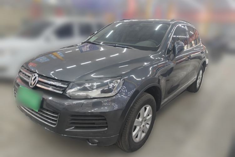 Used Volkswagen Touareg 2011 3.0 TSI Standard Version Guazi used car, China used car export, Used car for sale, Used  cars, Cheapest cars for sale