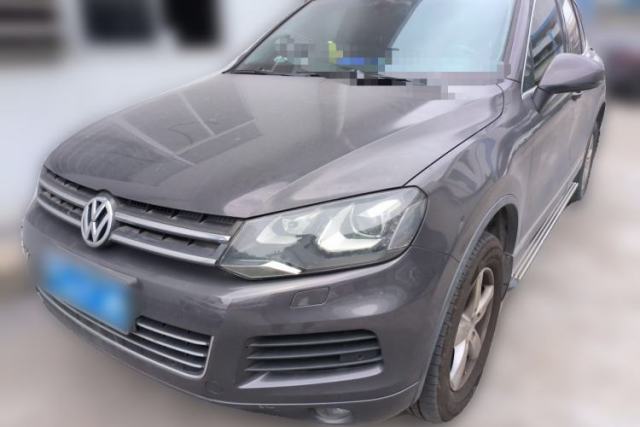 Used Volkswagen Touareg 2011 3.0 TSI High-End Version