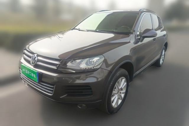 Used Volkswagen Touareg 2011 3.0 TSI High-End Version