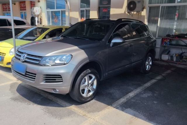 Used Volkswagen Touareg 2011 3.0 TSI Comfort Version