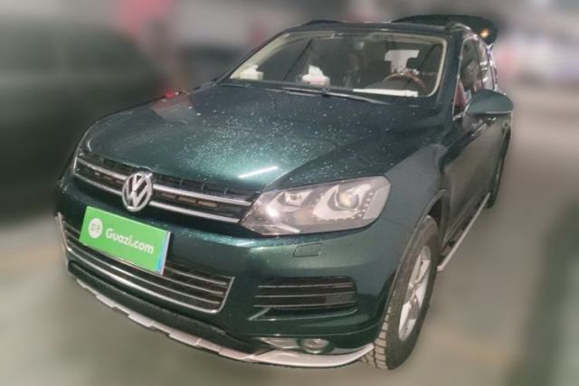 Used Volkswagen Touareg 2011 3.0 TDI Diesel Comfort Version