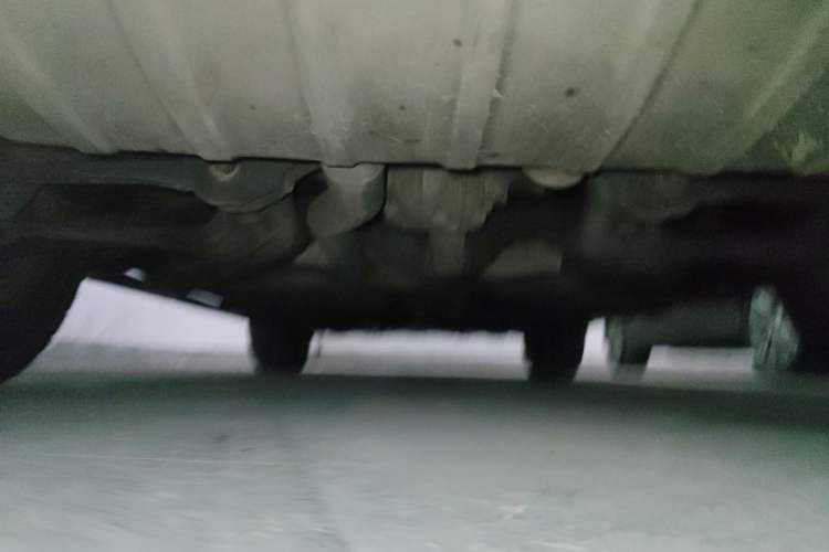 Used Volkswagen Touareg 2011 3.0 TDI Diesel Comfort Version Chassis Rear
