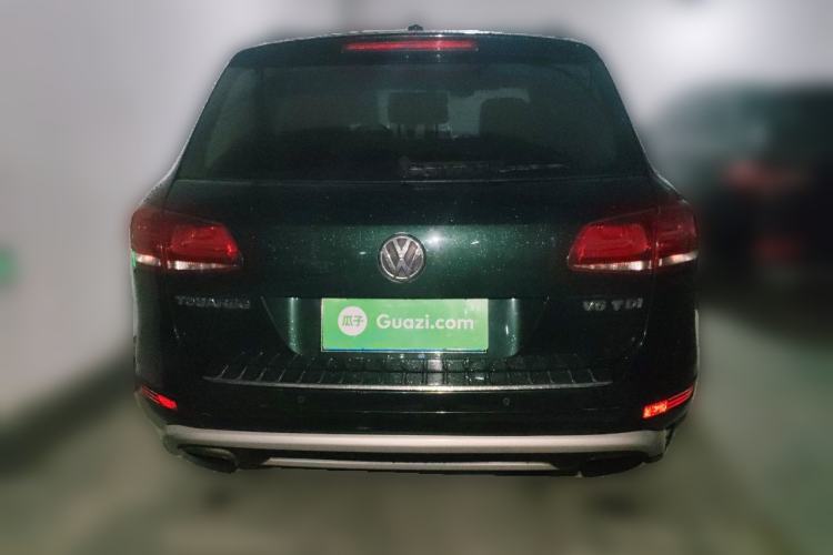 Used Volkswagen Touareg 2011 3.0 TDI Diesel Comfort Version Rear