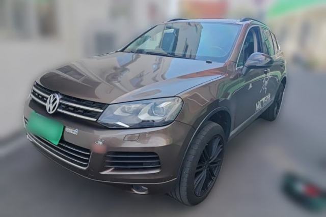 Used Volkswagen Touareg 2011 3.0 TSI High-End Version