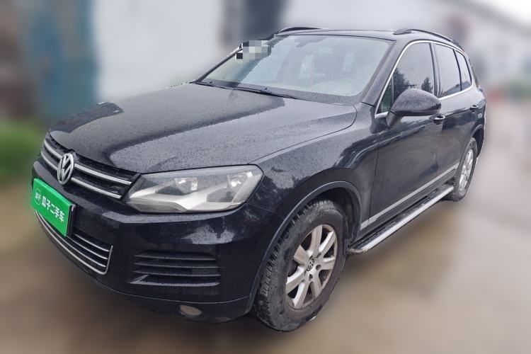 Volkswagen Touareg 2011 3.0 TSI Standard Version usado Guazi used car, China used car export, Used car for sale, Used  cars, Cheapest cars for sale