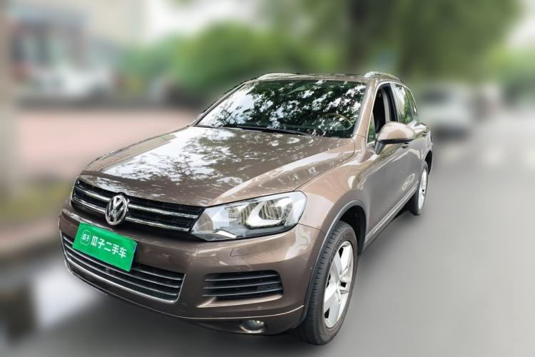 Used Volkswagen Touareg 2011 3.0 TSI Hybrid Guazi used car, China used car export, Used car for sale, Used  cars, Cheapest cars for sale