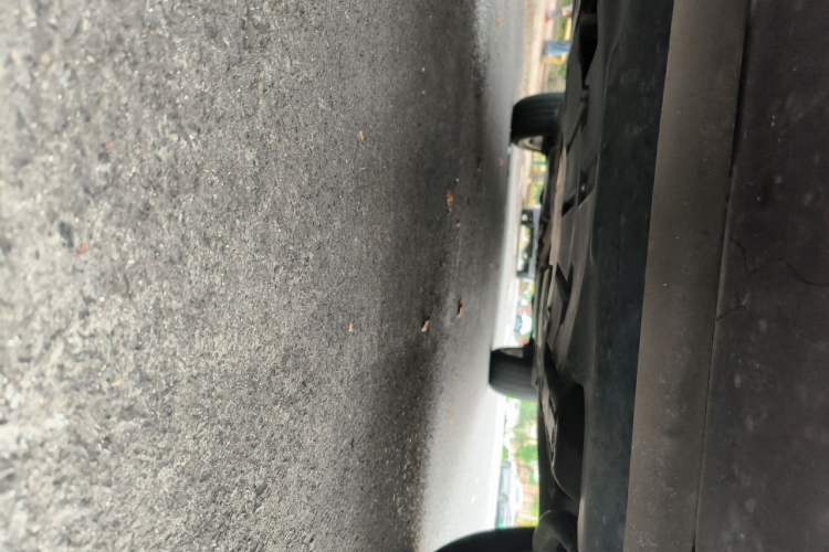Used Volkswagen Touareg 2011 3.0 TSI Hybrid Chassis Front