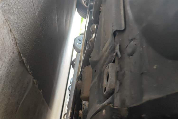 Used Volkswagen Touareg 2011 3.0 TSI Comfort Version Chassis Front Right