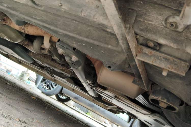 Used Volkswagen Touareg 2011 3.0 TSI Standard Version Chassis Front Right